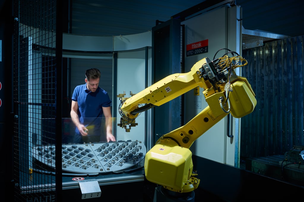 How does HALTER LoadAssistant® work?